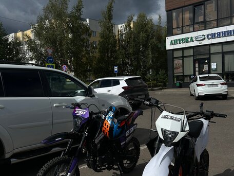 2025 Progasi Super Max 250, чёрный, 115000 рублей, вид 4