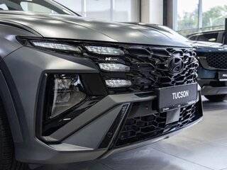 2026 Hyundai Tucson L IV Рестайлинг, серый, 4350000 рублей, вид 4