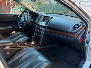 2010 Nissan Teana II (J32), серебристый, 665000 рублей, вид 5