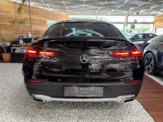 2025 Mercedes-Benz GLE Coupe 300 d II (C167) Рестайлинг, чёрный, 11054444 рублей, вид 4