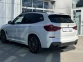 2020 BMW X3 30d xDrive III (G01), белый - вид 4