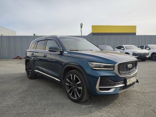 2023 Geely Monjaro I, синий, 2390000 рублей, вид 2