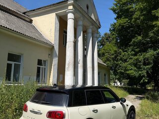 2015 Mini Clubman Cooper D II, бежевый, 1450000 рублей, вид 4