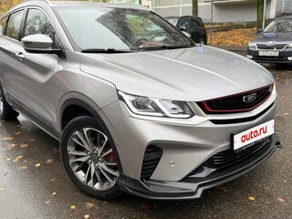 2024 Belgee X50, серый, 1850000 рублей, вид 1