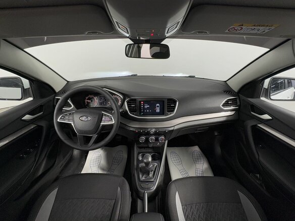 2026 Lada (ВАЗ) Vesta SW I Рестайлинг (NG), белый, 1810000 рублей - вид 10