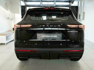 2026 Jetour Dashing I, чёрный, 2759900 рублей, вид 5