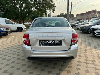 2026 Lada (ВАЗ) Granta I Рестайлинг, серебристый, 1007000 рублей, вид 5