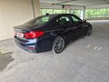 2019 BMW 5 серии 530d xDrive VII (G30/G31/G38), чёрный - вид 3