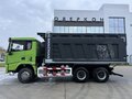 2024 Shacman (Shaanxi) X3000, зелёный, 10290000 рублей - вид 5