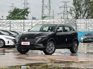 2026 Nissan Qashqai II Рестайлинг 2, чёрный, 2040000 рублей, вид 2