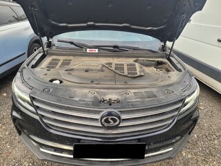 2024 Dongfeng DFSK ix5, чёрный, 1510000 рублей, вид 3