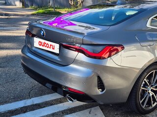2024 BMW 4 серии 430i G22, G23, G26, серый, 7650000 рублей, вид 3