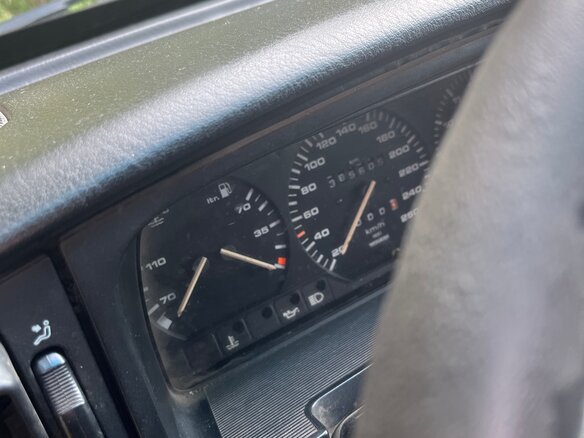 1992 Volkswagen Passat B3, синий - вид 9