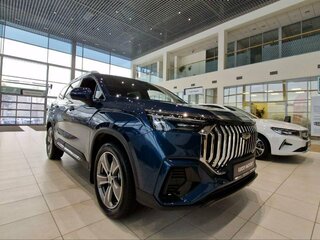 2026 Geely Okavango I Рестайлинг, синий, 4085990 рублей, вид 3