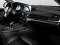 2016 BMW X6 30d II (F16), чёрный, 3910500 рублей - вид 8