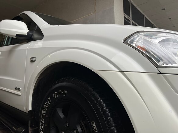 2012 SsangYong Kyron 6-speed I Рестайлинг, белый, 935000 рублей - вид 30