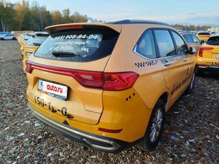 2023 Haval M6 II, белый, 1576000 рублей, вид 3