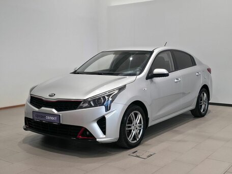 Kia Rio IV Рестайлинг