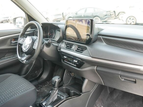 2026 Suzuki Swift MHEV VI, белый, 1870000 рублей - вид 15