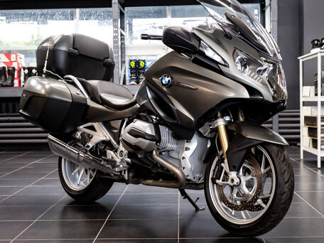 2014 BMW R 1200 RT, серый, 1370000 рублей, вид 1