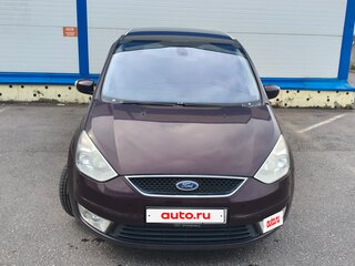 2008 Ford Galaxy II, фиолетовый, 1200000 рублей, вид 4