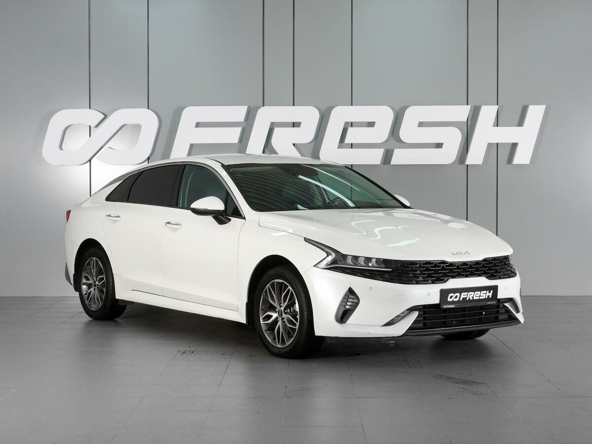 Открыть фотографии: Kia K5 III