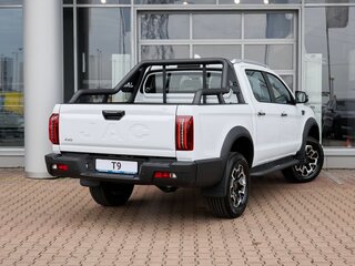 2026 JAC T9 Urban, белый, 3759000 рублей, вид 3