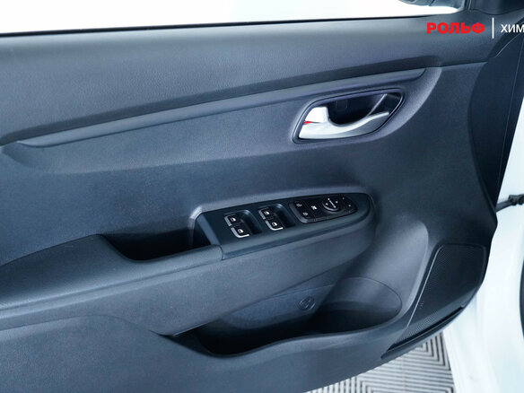 2017 Kia Rio IV, белый, 1397000 рублей - вид 17