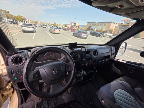 2015 Renault Master, бежевый, 1600000 рублей - вид 11