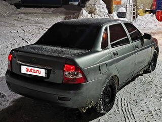 2007 Lada (ВАЗ) Priora I, серый, 150000 рублей, вид 4
