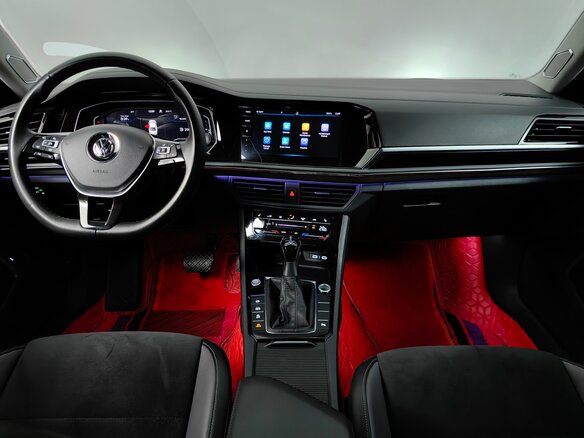 2022 Volkswagen Sagitar III Рестайлинг, серый - вид 5