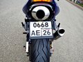 2004 Honda CBR 600RR, синий, 620000 рублей - вид 2