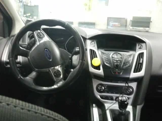 2012 Ford Focus III, чёрный, 504000 рублей, вид 5