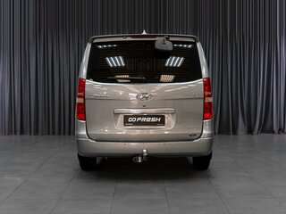 2011 Hyundai Grand Starex I, серый, 1699000 рублей, вид 4
