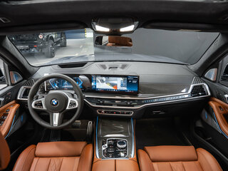 2026 BMW X7 40d I (G07) Рестайлинг, серый, 17920000 рублей, вид 3