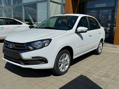 Lada (ВАЗ) Granta I Рестайлинг