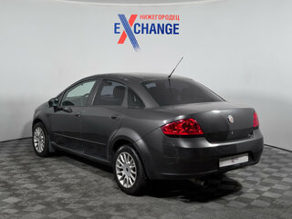 2011 Fiat Linea, серый, 395000 рублей, вид 3