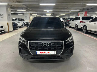 2023 Audi Q2 35 TDI I Рестайлинг, чёрный, 2670000 рублей, вид 2