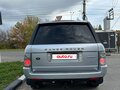 2007 Land Rover Range Rover Supercharged III Рестайлинг, серебристый, 1400000 рублей - вид 1