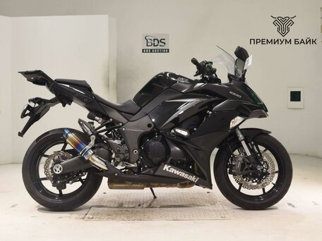 2018 Kawasaki Ninja 1000, серый, 975000 рублей, вид 1
