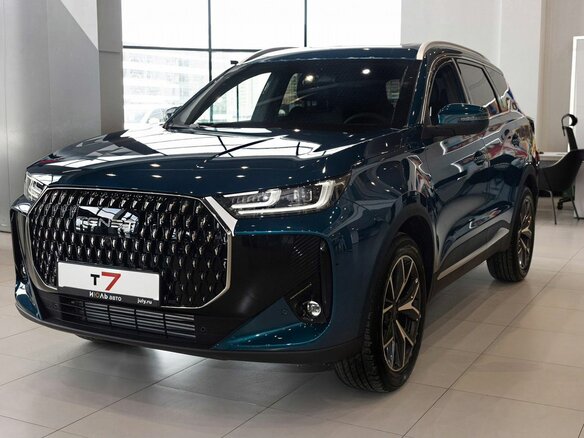 2026 Tenet T7, синий, 3190000 рублей
