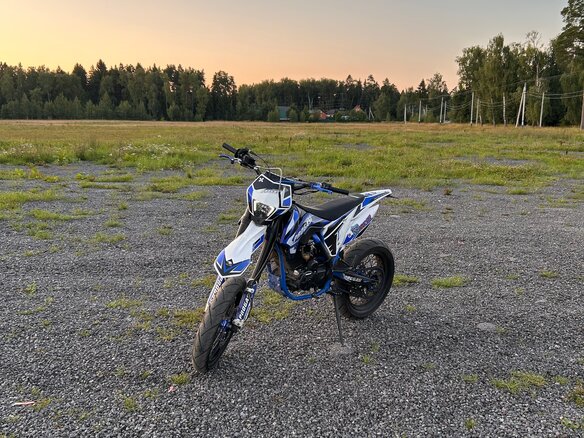2024 Progasi Super Max 300, синий, 160000 рублей - вид 3