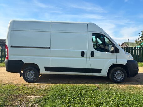 2010 Peugeot Boxer, белый, 1300000 рублей, вид 3