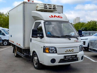 2023 JAC X5, белый, 1230000 рублей, вид 3