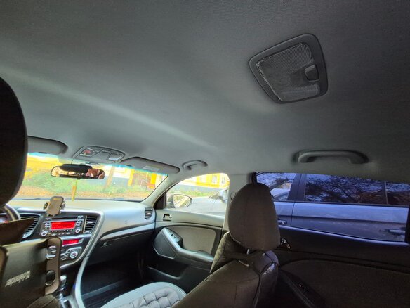 2013 Kia Optima III, чёрный, 1080000 рублей - вид 19