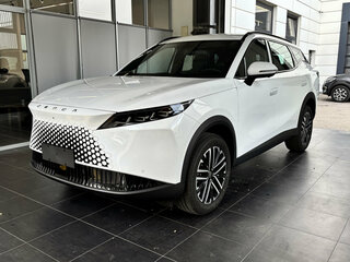2026 Omoda C7, белый, 3200000 рублей, вид 3