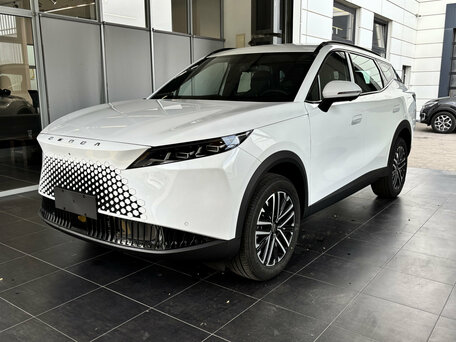 2026 Omoda C7, белый, 3200000 рублей, вид 3