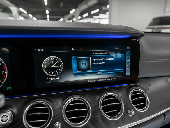 2019 Mercedes-Benz E-Класс 200 V (W213, S213, C238), белый, 2940000 рублей - вид 15