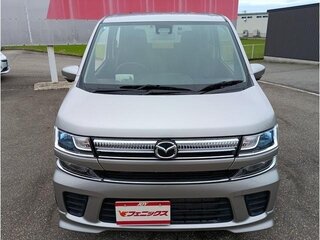 2022 Mazda Flair II Рестайлинг, серебристый, 669999 рублей, вид 2