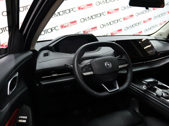 2023 Changan CS55 Plus II, чёрный, 2045450 рублей - вид 9